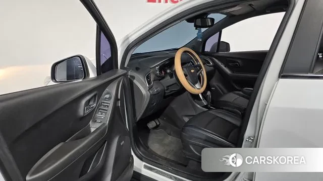 Chevrolet (GM Daewoo) The New Trax id 3737163 из Кореи 20