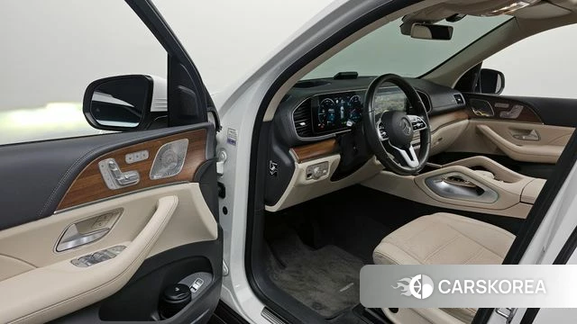 Mercedes-Benz GLE-Class W167 id 3911364 из Кореи 20