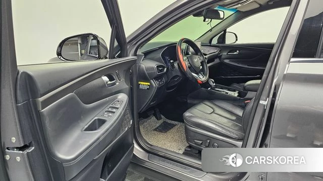 Hyundai Santa Fe TM id 4557479 из Кореи 30
