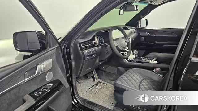 Kia Mohave Master id 3842329 из Кореи 20
