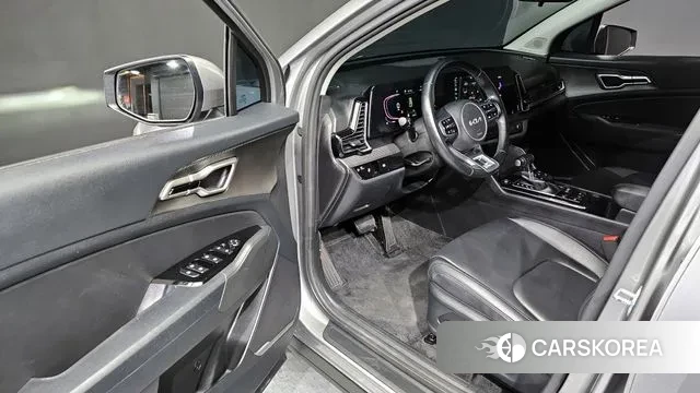 Kia Sportage 5th Generation id 3635398 из Кореи 20