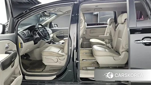 Kia The New Carnival id 3627106 из Кореи 20