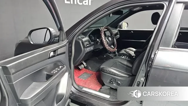 Ssangyong Rexton Sports Cannes id 3708464 из Кореи 20