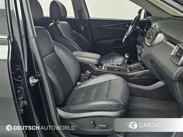 Kia The New Sorento id 3520152 из Кореи 20