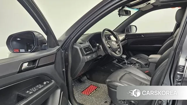 Ssangyong Rexton Sports id 3778638 из Кореи 20