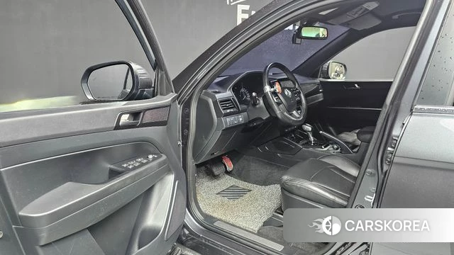 Ssangyong Rexton Sports Cannes id 4188013 из Кореи 30