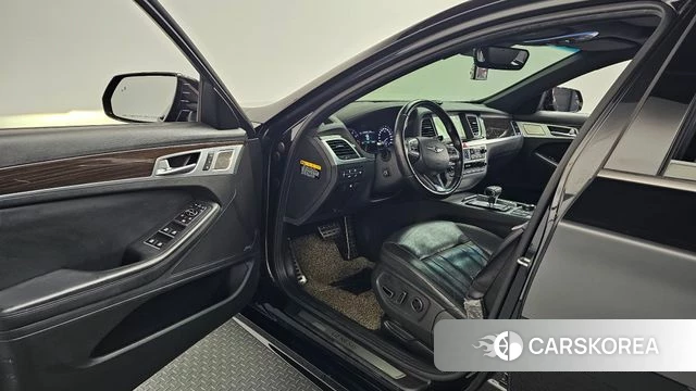 Genesis G80 id 3942836 из Кореи 20