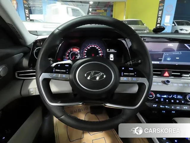 Hyundai Avante (CN7) id 3528998 из Кореи 20