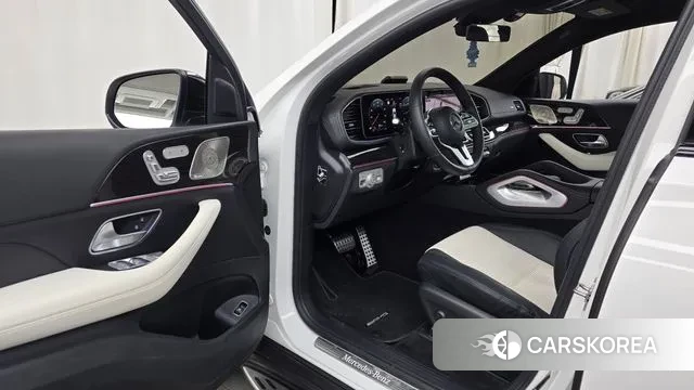 Mercedes-Benz GLE-Class W167 id 3518707 из Кореи 20