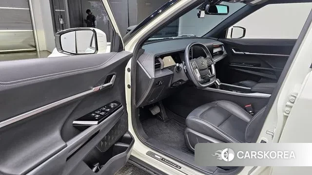 Ssangyong Torres id 3600428 из Кореи 20