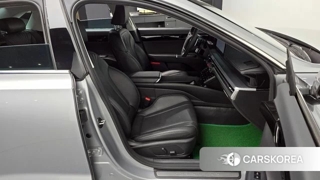 Hyundai Grandeur (GN7) id 3914489 из Кореи 20