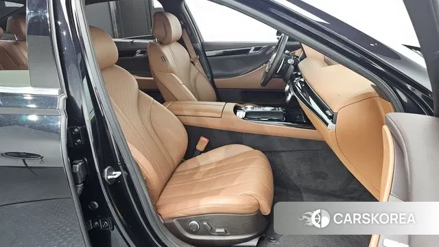 Genesis G80 (RG3) id 3274133 из Кореи 20