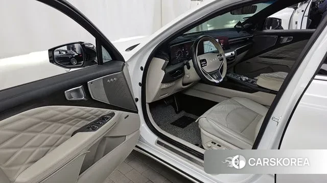 Kia K8 Hybrid id 3503158 из Кореи 20