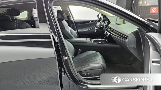 Genesis G80 (RG3) id 3524829 из Кореи 20