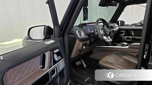 Mercedes-Benz G-Class W463b id 4457934 из Кореи 32