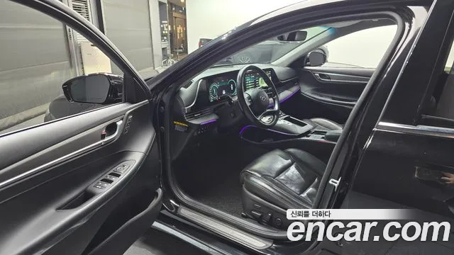 Hyundai The New Grandeur IG Hybrid id 2413094 из Кореи 20