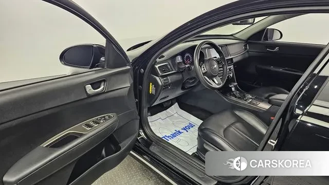 Kia The New K5 2nd generation id 3171502 из Кореи 20