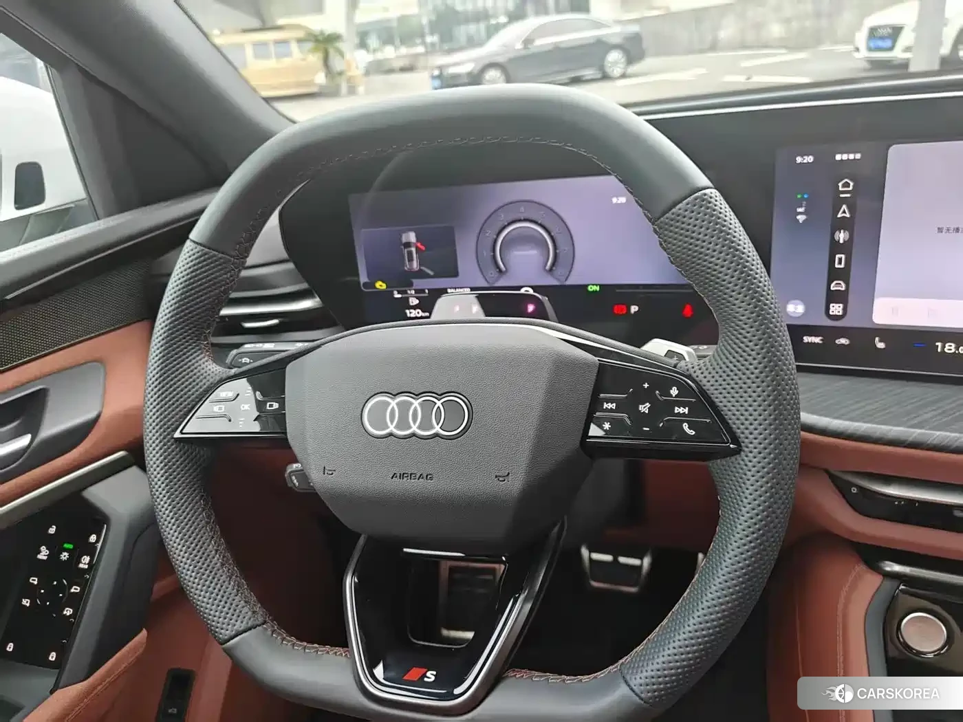 Audi Q5L id 4546232 из Китая 26