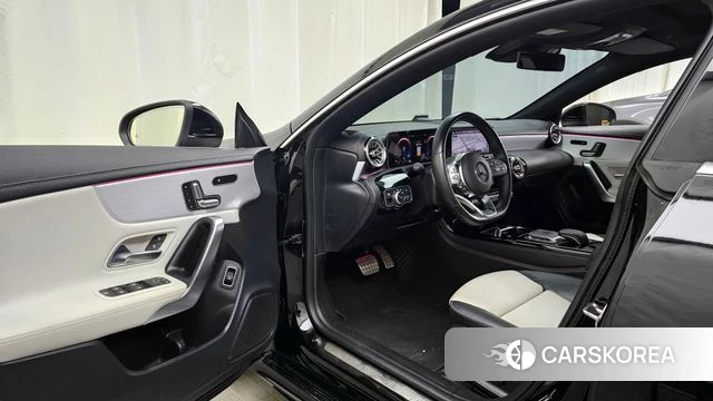 Mercedes-Benz CLA-Class C118 id 4179950 из Кореи 20