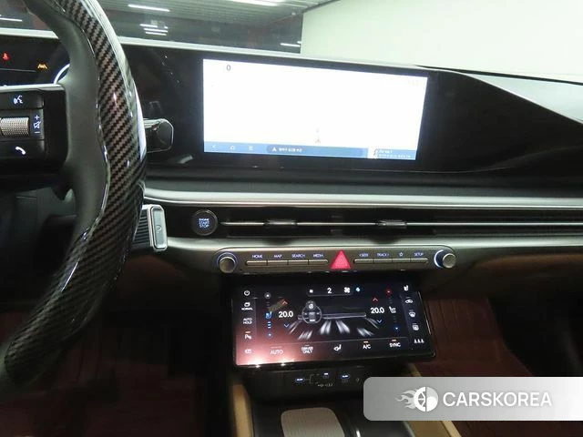 Hyundai Grandeur Hybrid (GN7) id 4608432 из Кореи 20