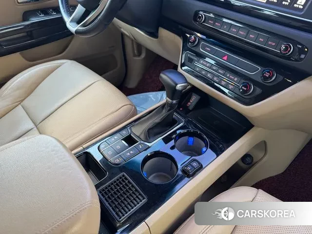 Kia The New Carnival id 3522602 из Кореи 20