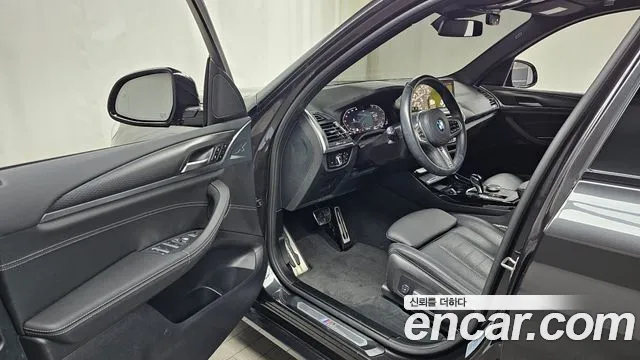 BMW X3 (G01) id 2553727 из Кореи 20