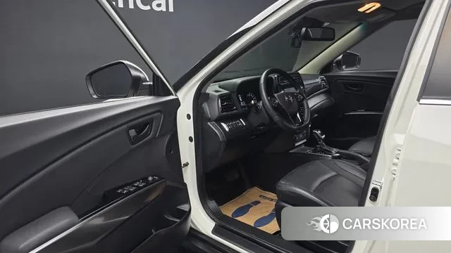 Ssangyong Berry New Tivoli id 3385021 из Кореи 20