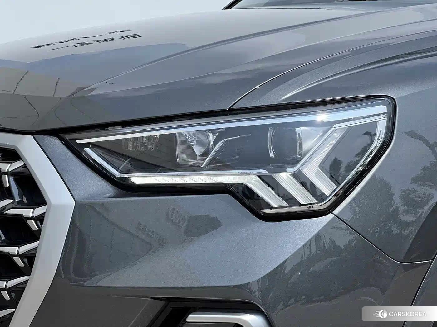 Audi Q3 id 4664627 из Китая 15