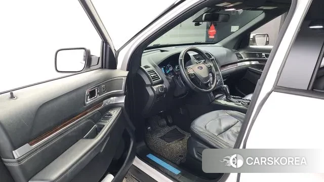 Ford Explorer id 3045271 из Кореи 20