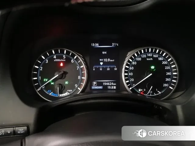 Infiniti Q50 id 3209883 из Кореи 20