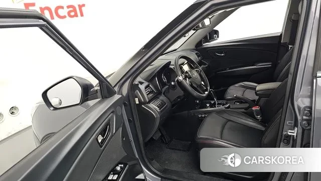 Ssangyong Tivoli Air id 3563346 из Кореи 20