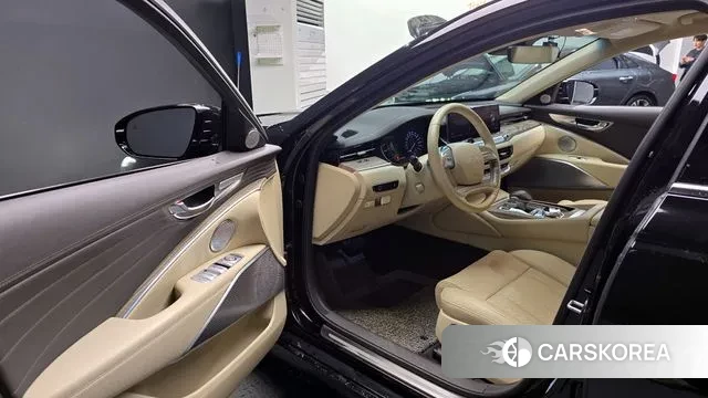 Kia The New K9 2nd generation id 3508492 из Кореи 20