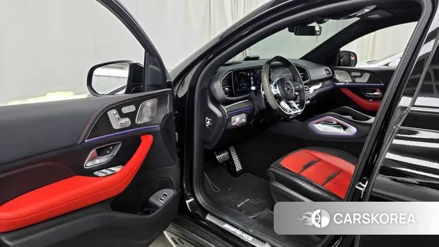 Mercedes-Benz GLE-Class W167 id 3752917 из Кореи 20