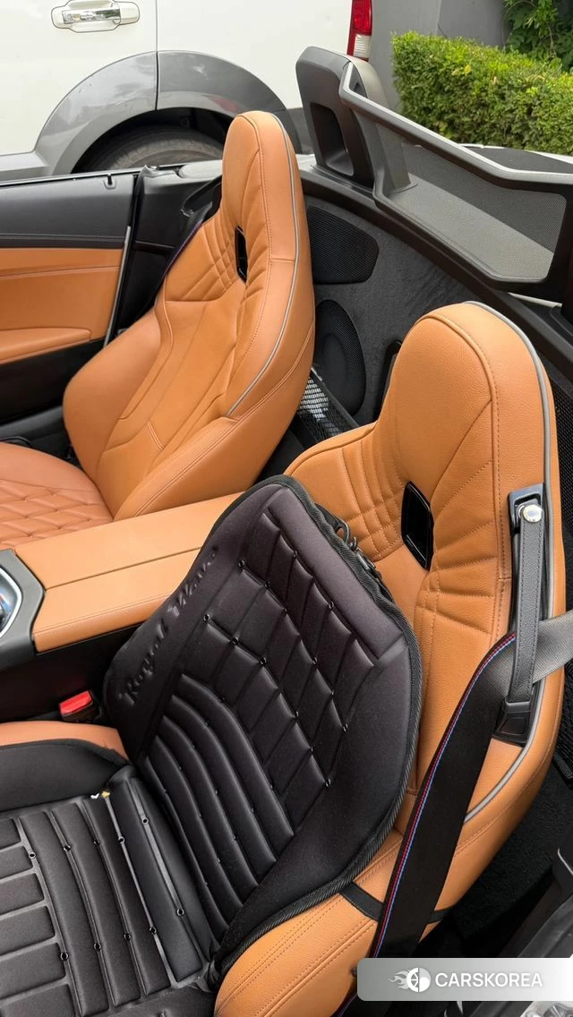 BMW Z4 (G29) id 4592987 из Кореи 10