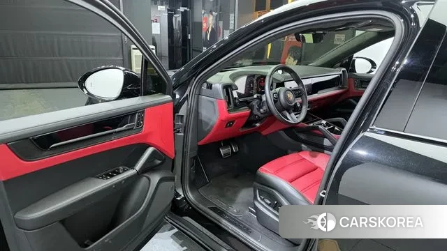 Porsche Cayenne (PO536) id 3614398 из Кореи 20