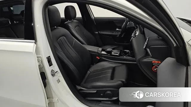 Mercedes-Benz A-Class W177 id 3488734 из Кореи 20