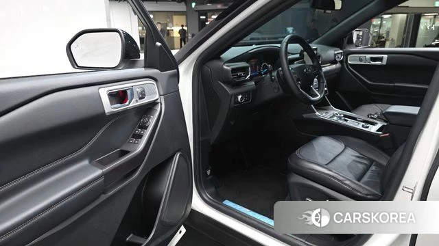 Ford Explorer 6th Generation id 3879485 из Кореи 20