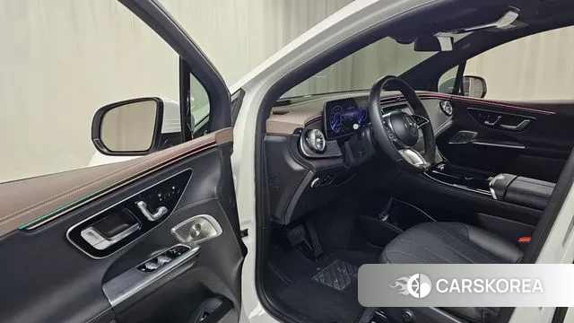 Mercedes-Benz EQE SUV X294 id 3437135 из Кореи 20