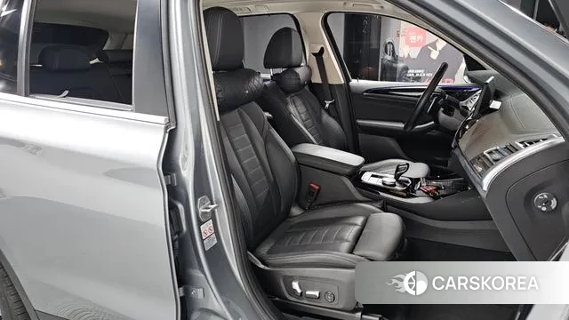 BMW X3 (G01) id 3478419 из Кореи 20