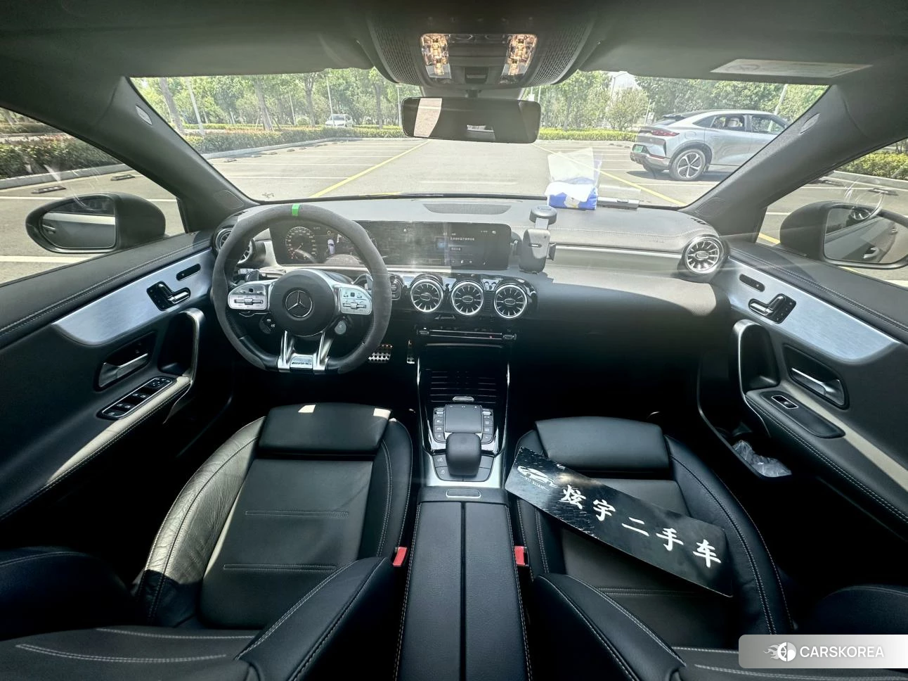 Mercedes-Benz Class A AMG (imported) id 4454415 из Китая 18