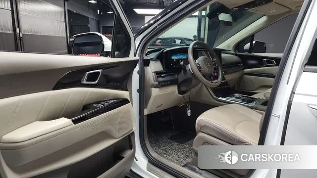 Kia Carnival 4th generation id 3635648 из Кореи 20