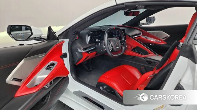 Chevrolet Corvette id 4632411 из Кореи 20