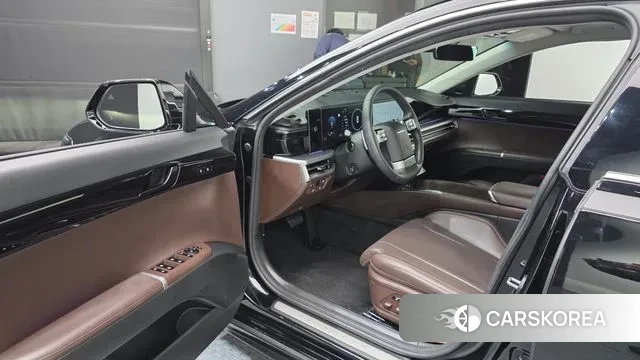 Hyundai Grandeur (GN7) id 3388675 из Кореи 20