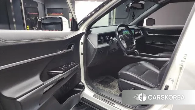 Ssangyong Torres id 3360726 из Кореи 20