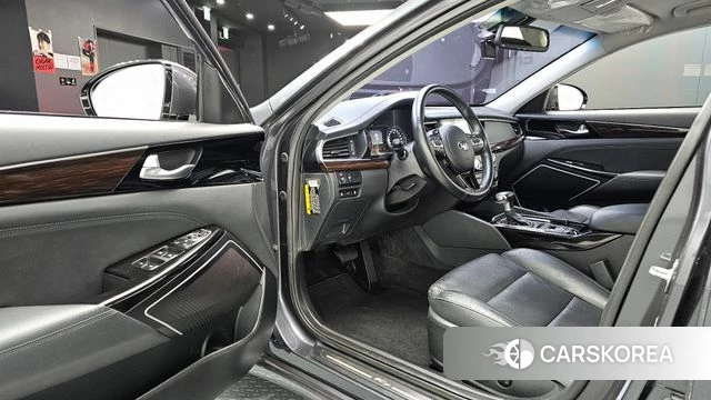 Kia Come New K7 id 4403412 из Кореи 31