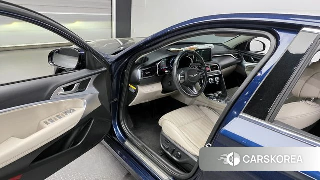 Genesis G70 id 4285081 из Кореи 20