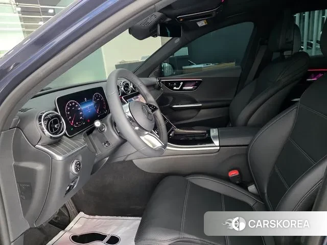 Mercedes-Benz C-Class W206 id 3359631 из Кореи 20