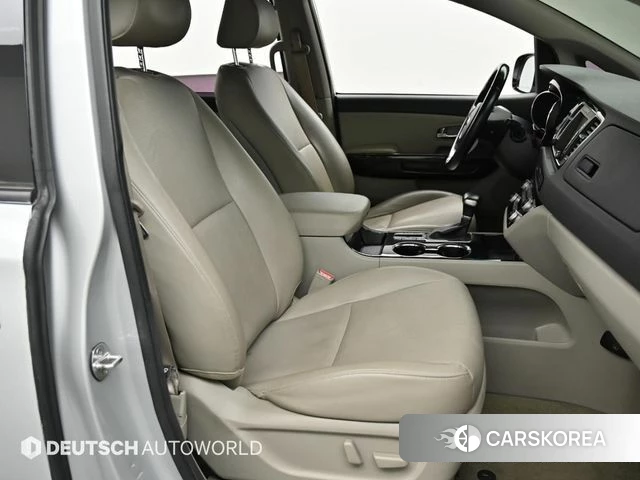 Kia The New Carnival id 4403268 из Кореи 19