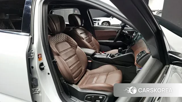 Renault Korea (Samsung) SM6 id 3055238 из Кореи 20