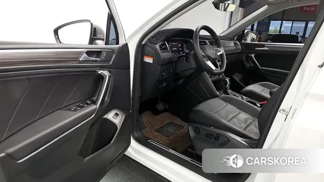 Volkswagen Tiguan Allspace id 3256821 из Кореи 20